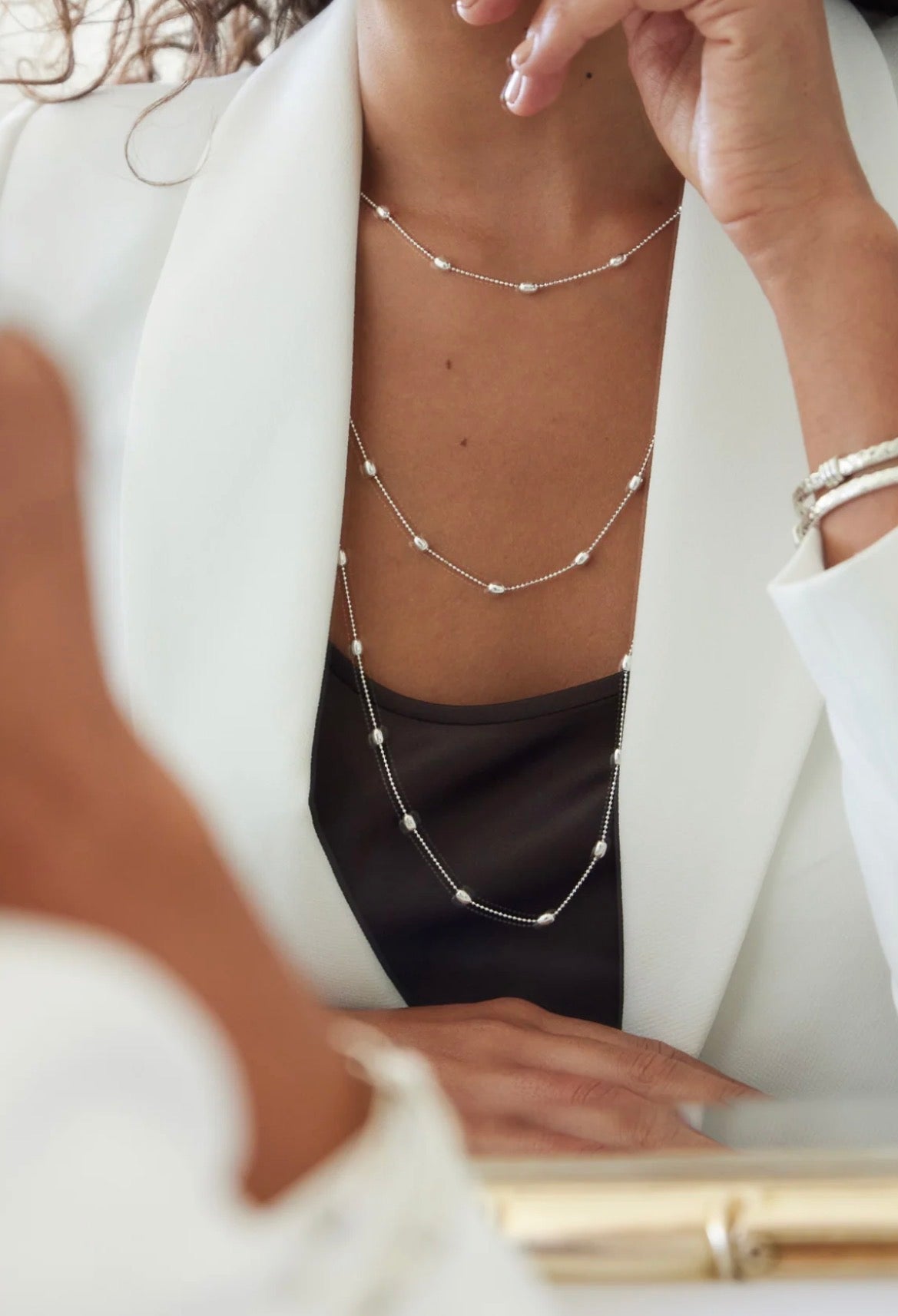 Najo - Acupulco Asp Necklace