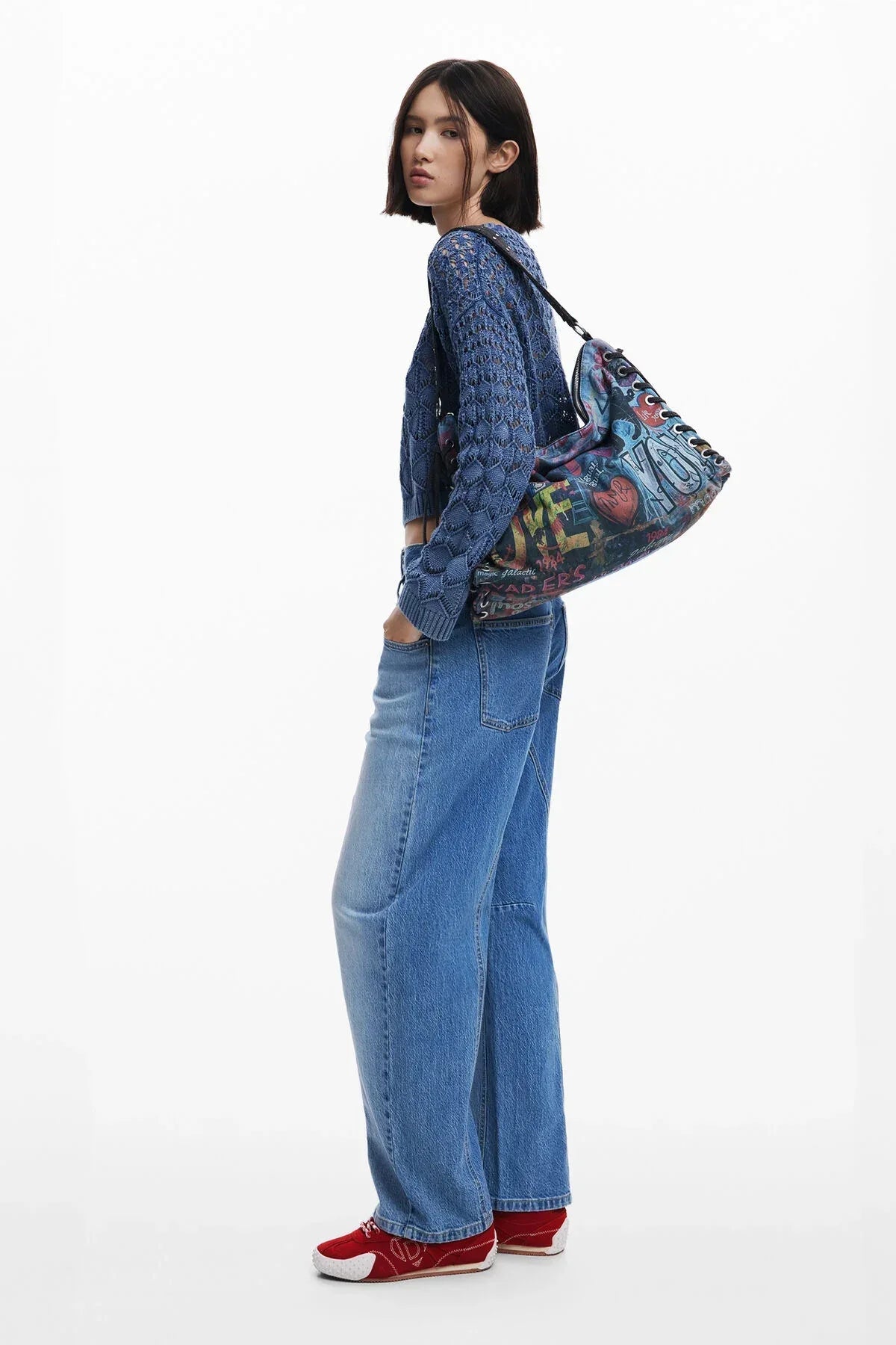 Desigual - Pizzicato Bag - Torso