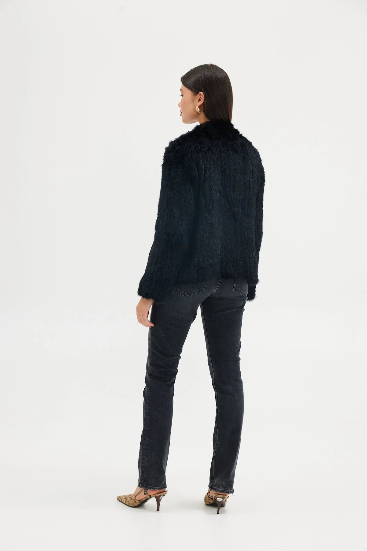Bubish Luxe - Valencia Fur Jacket