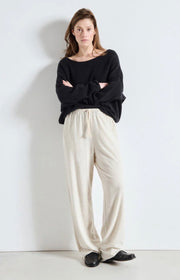 American Vintage - Damsville Sweater | Black