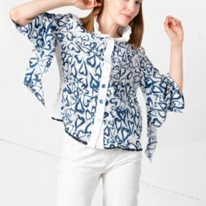 Elisa Cavaletti - St. Cuori Blouse
