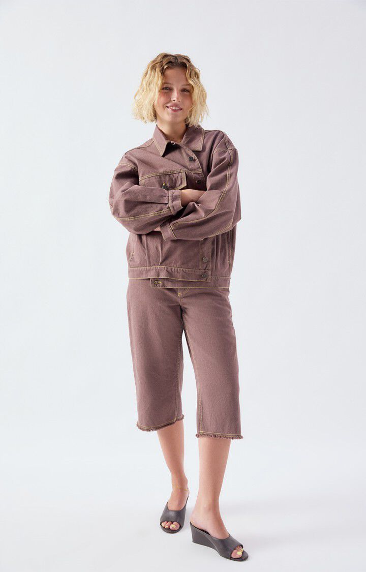 American Vintage - Grezbay Short | Mocha Long | Gre06