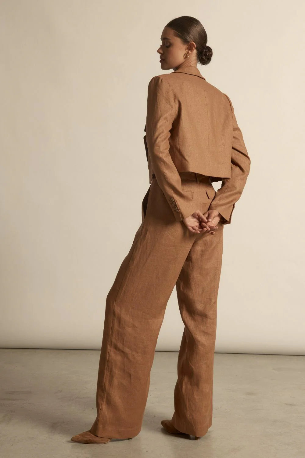 Zoe Kratzmann - Bask Jacket | Biscotti