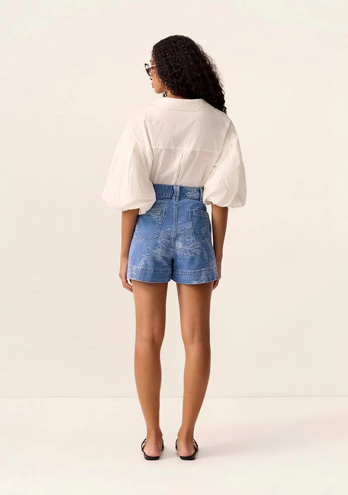 Mos the Label - Elodie Denim Short