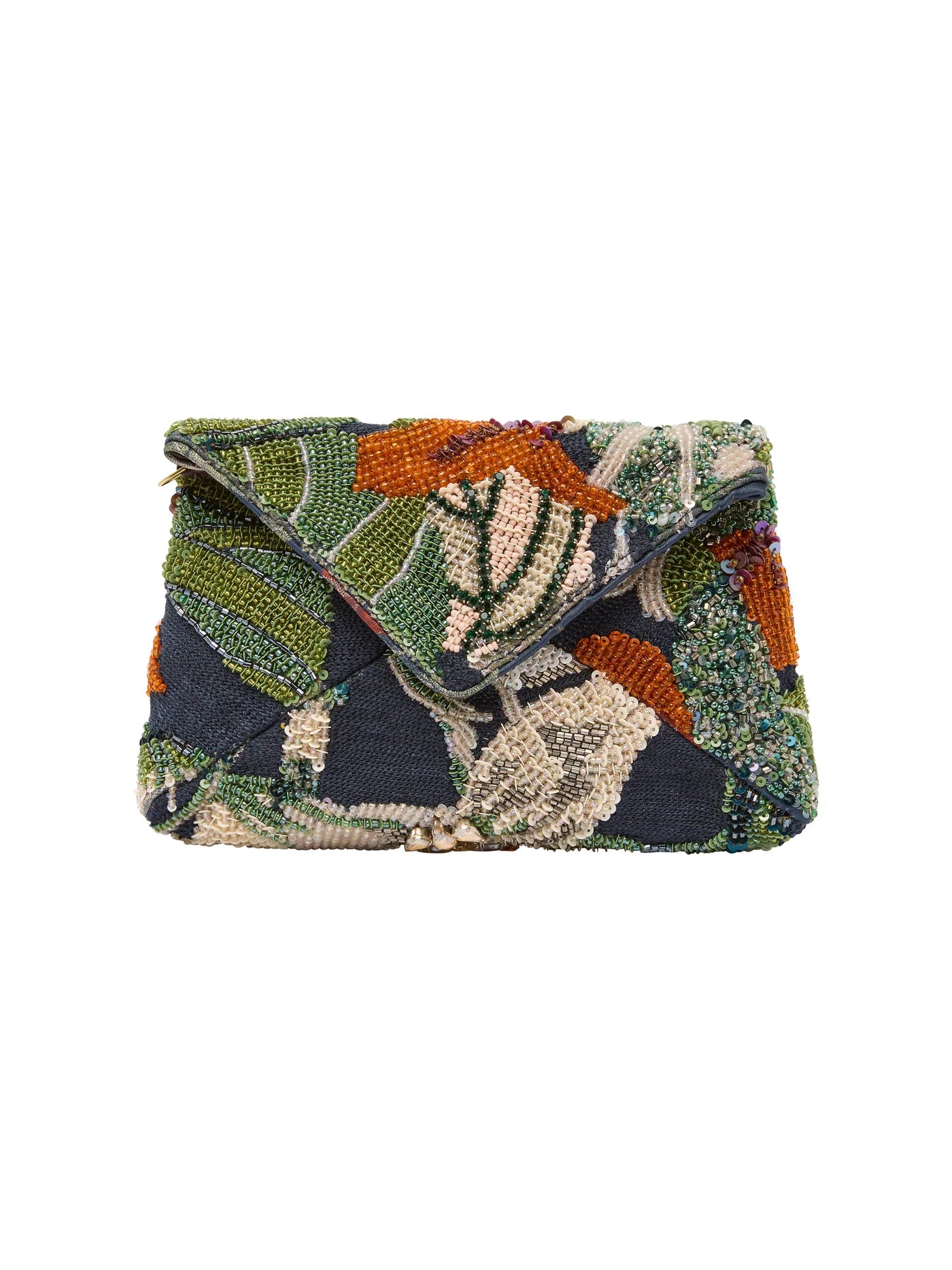Moss and Spy - Agatha Bag