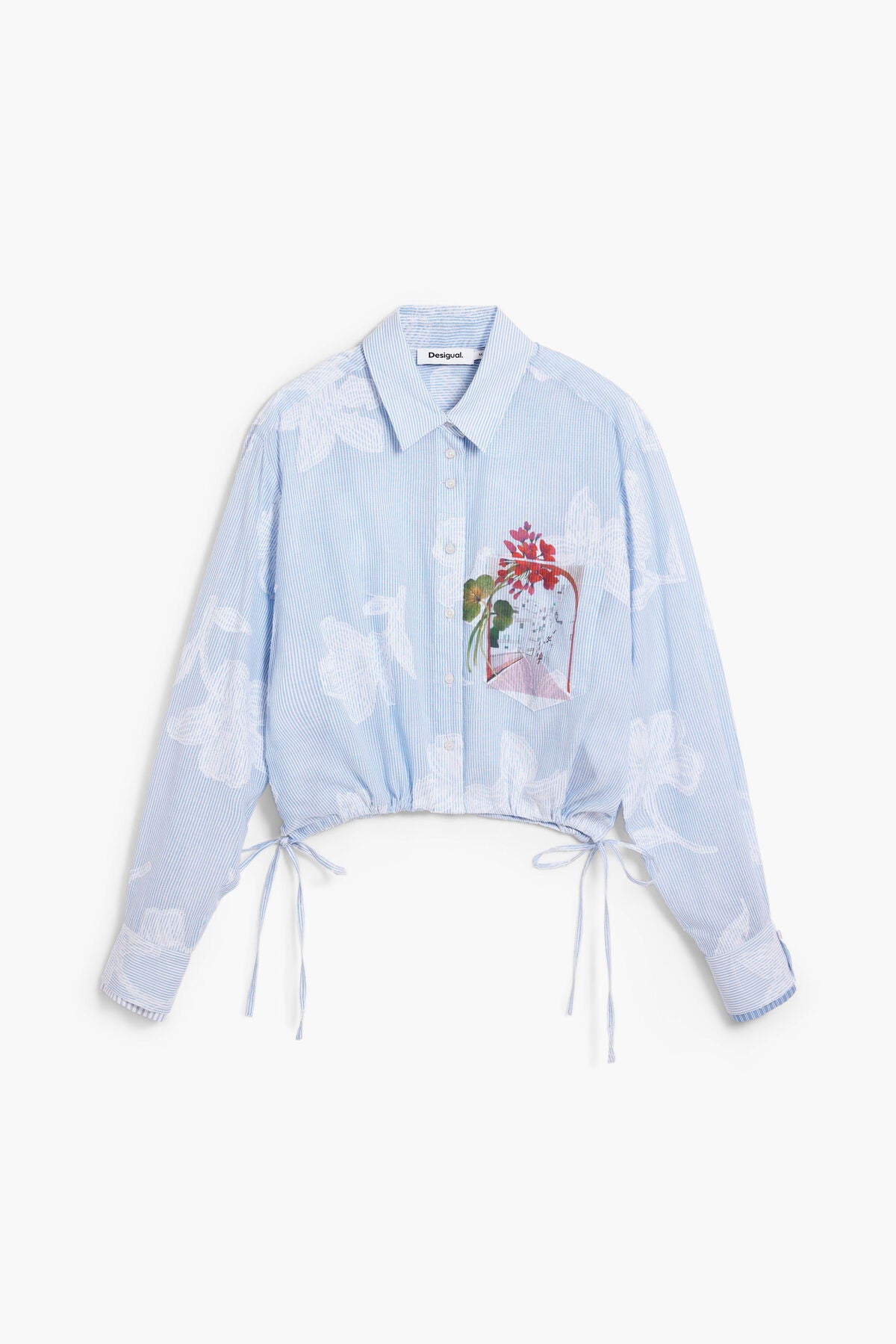 Desigual - Parker Shirt