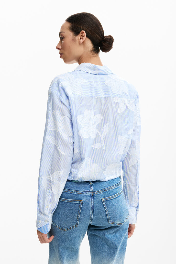 Desigual - Parker Shirt