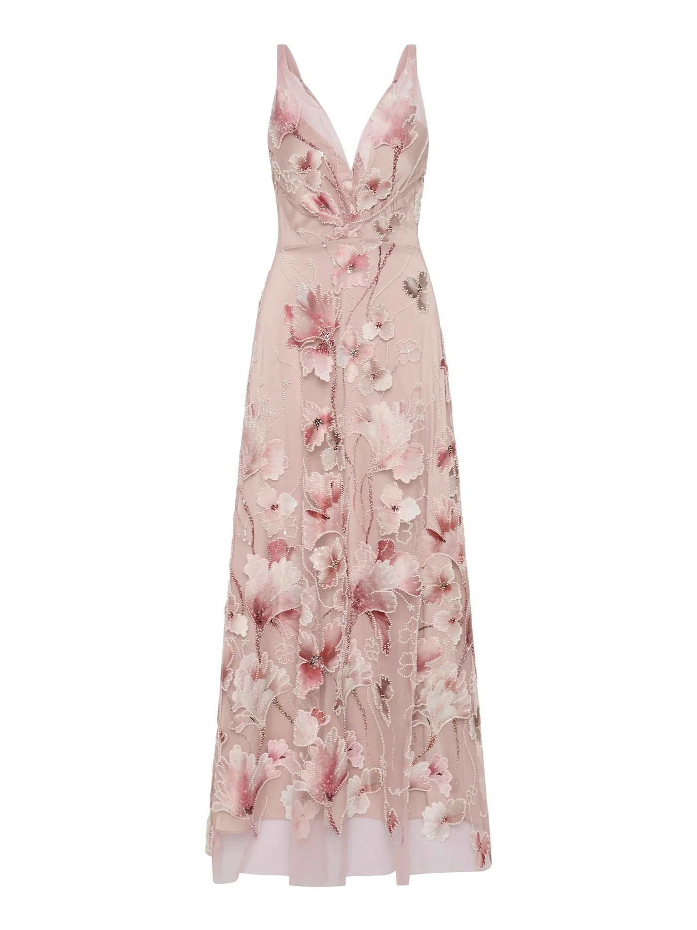 Moss and Spy - Elena Midi Dress