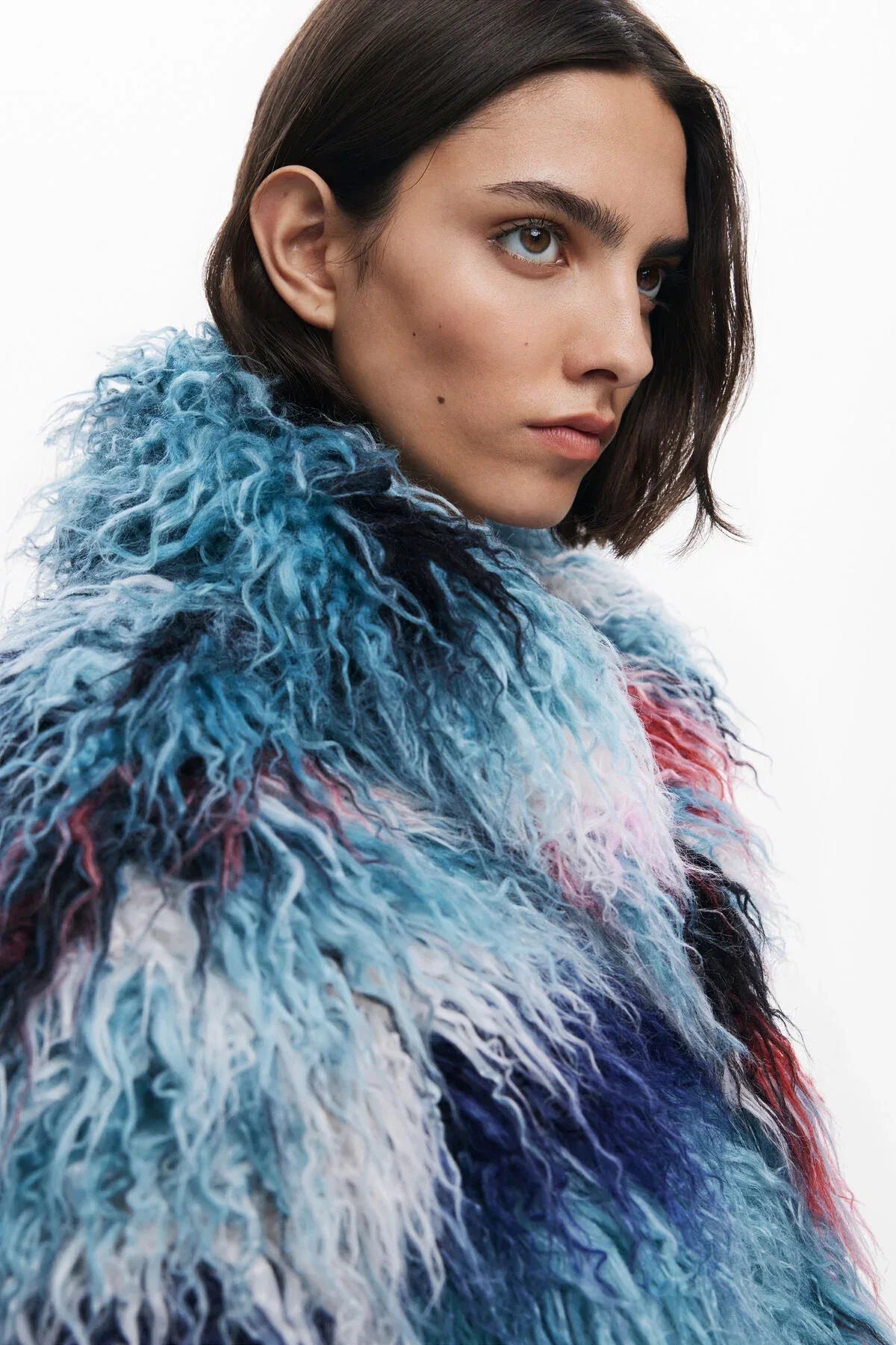 Desigual- Cloud Lacroix Jacket - Torso