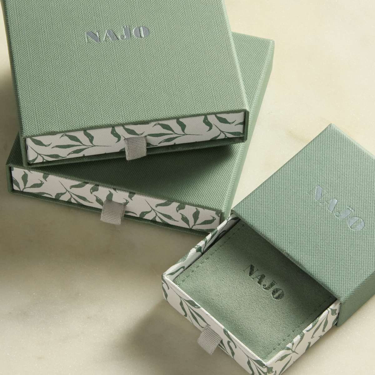 Najo - Vista Chain Bracelet