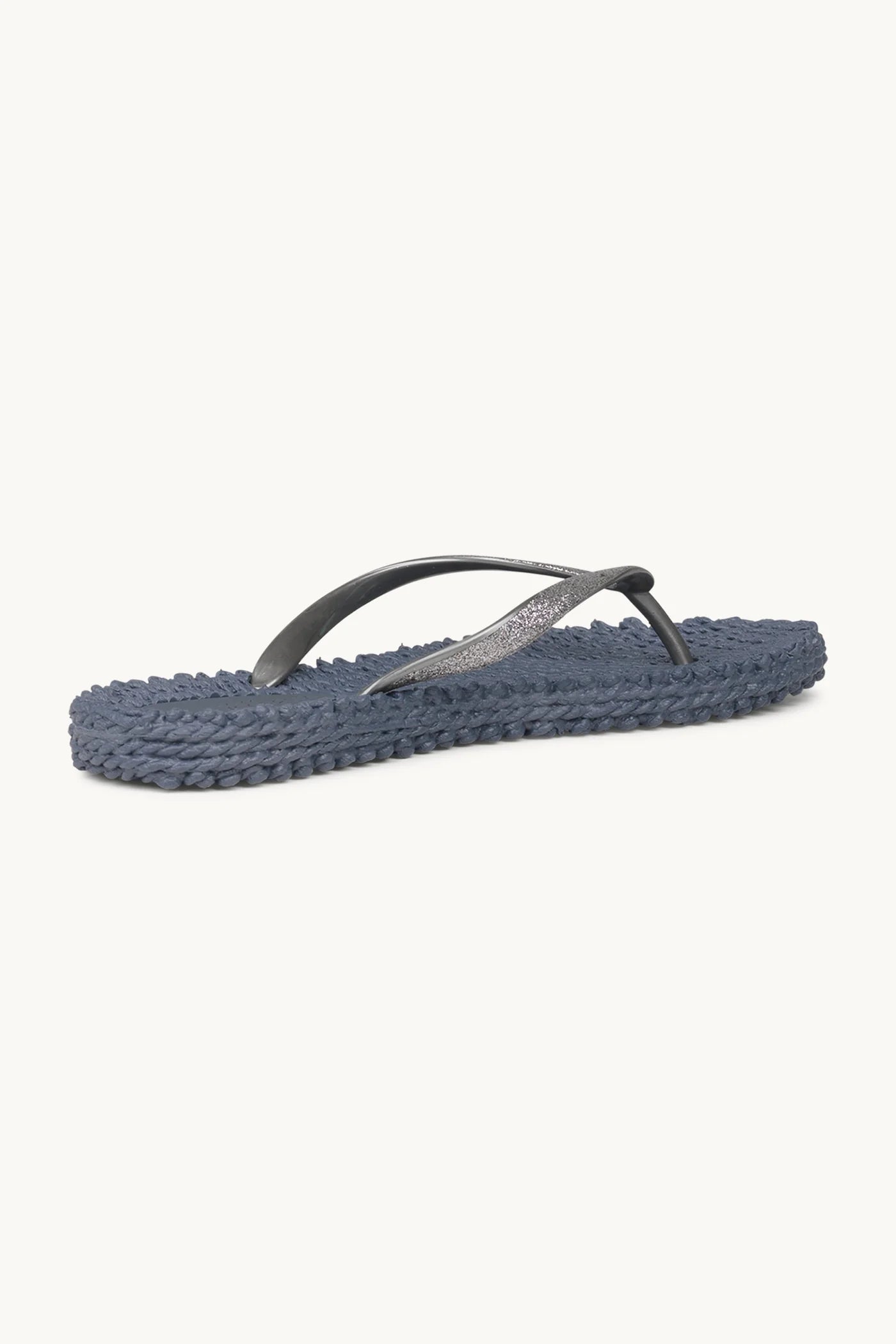 Ilse Jacobsen - Cheerful Glitter Thongs | Grey