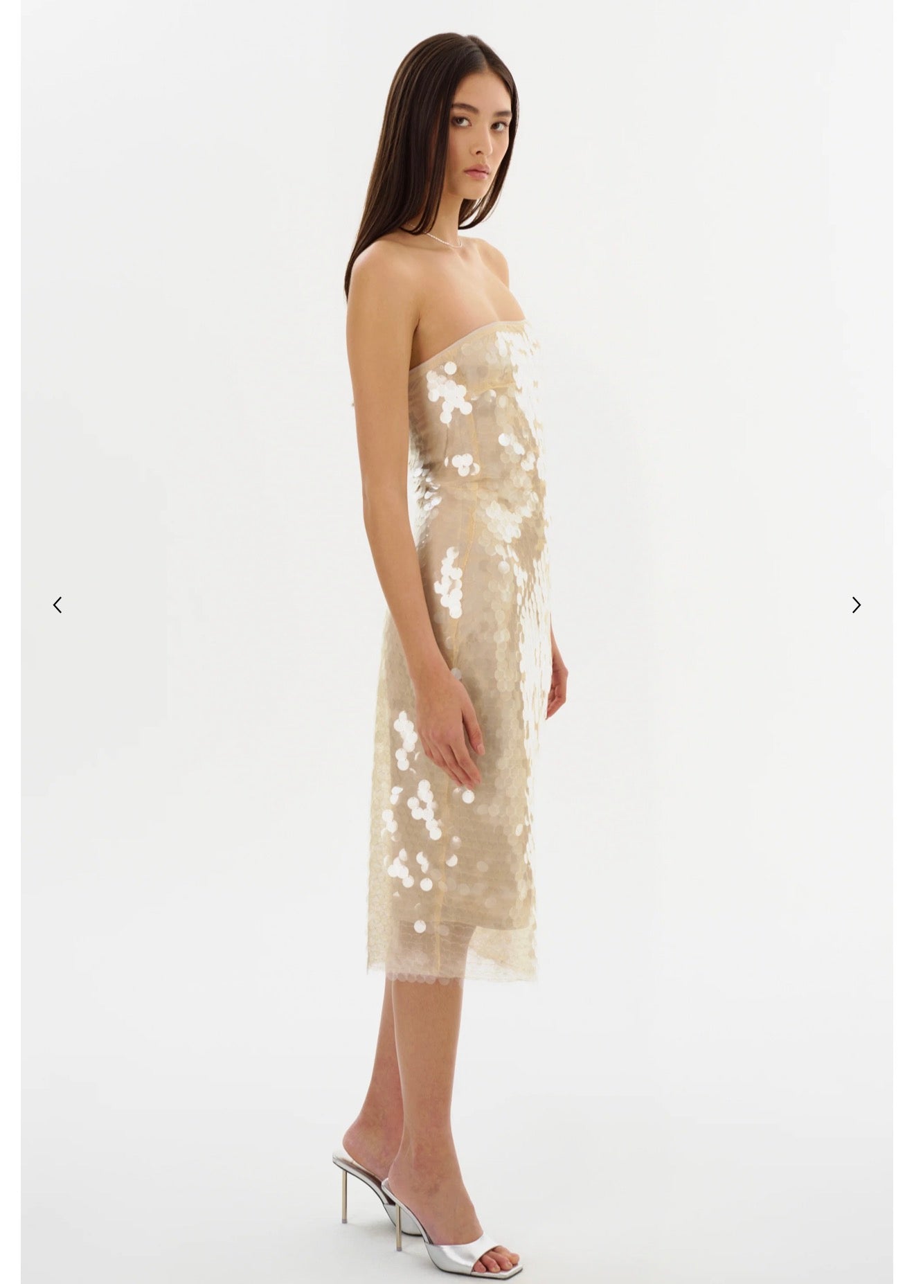Lamarque  - Derrica Sequin Dress