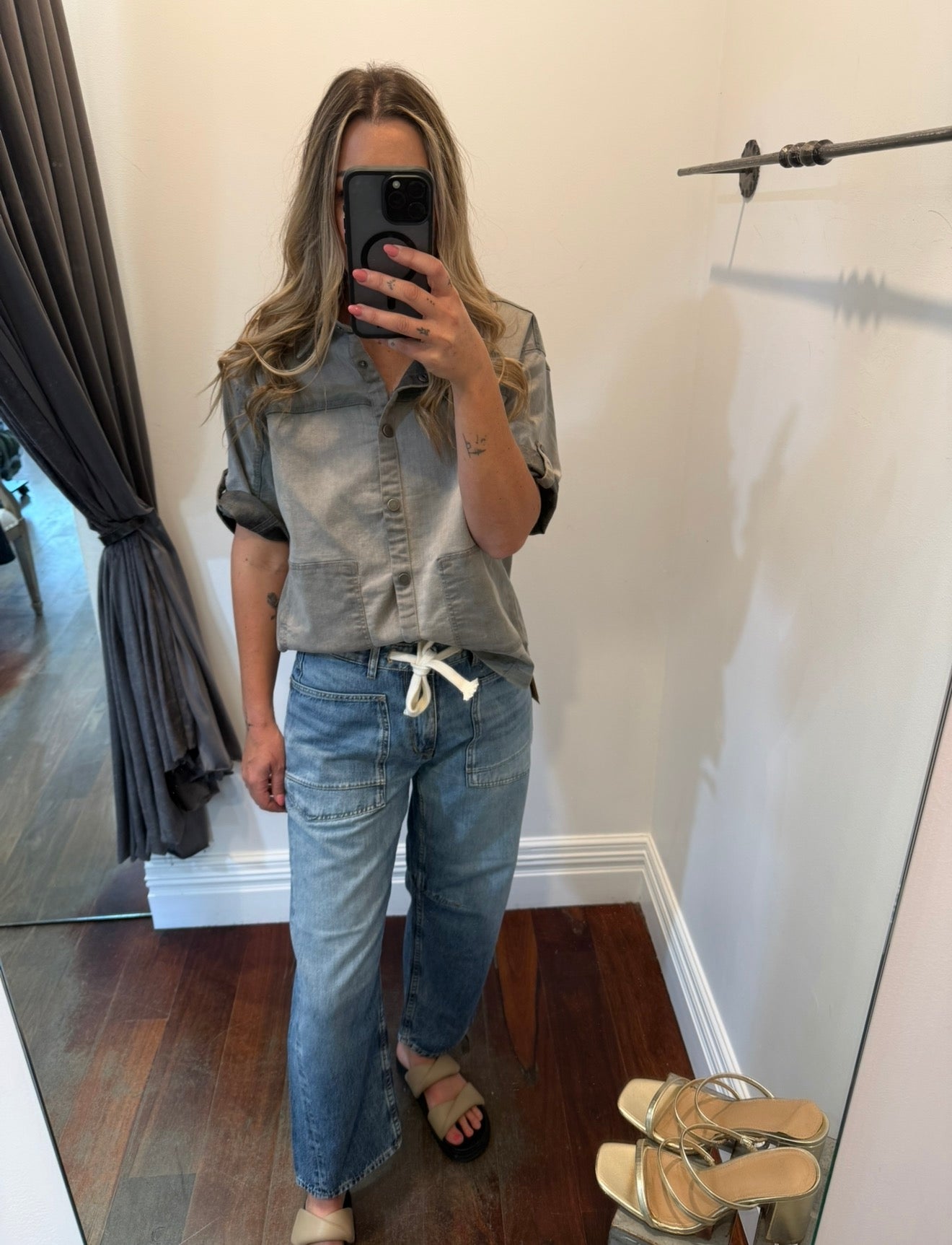 Les Tempes Des Cerises  - Madie Jean