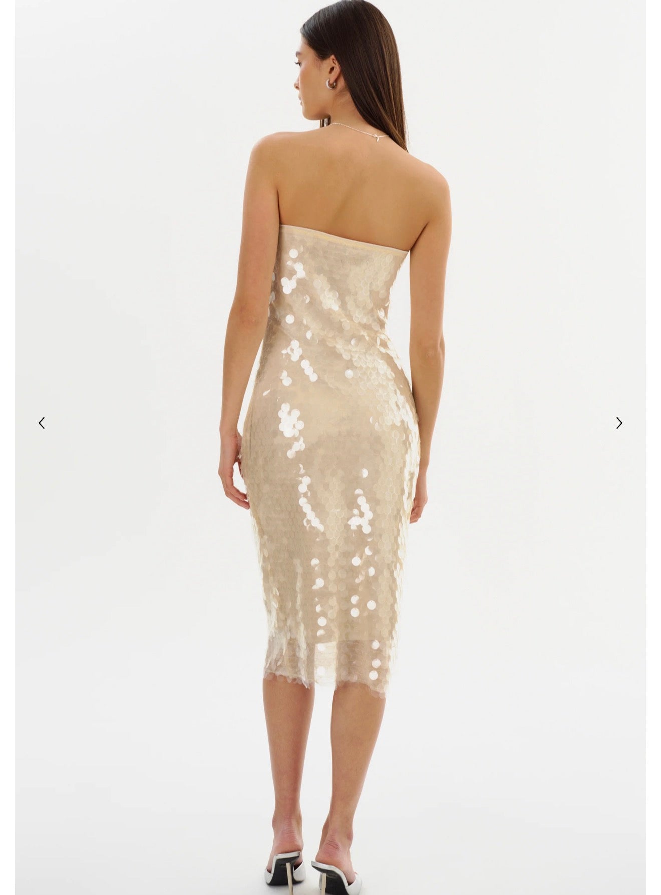 Lamarque  - Derrica Sequin Dress