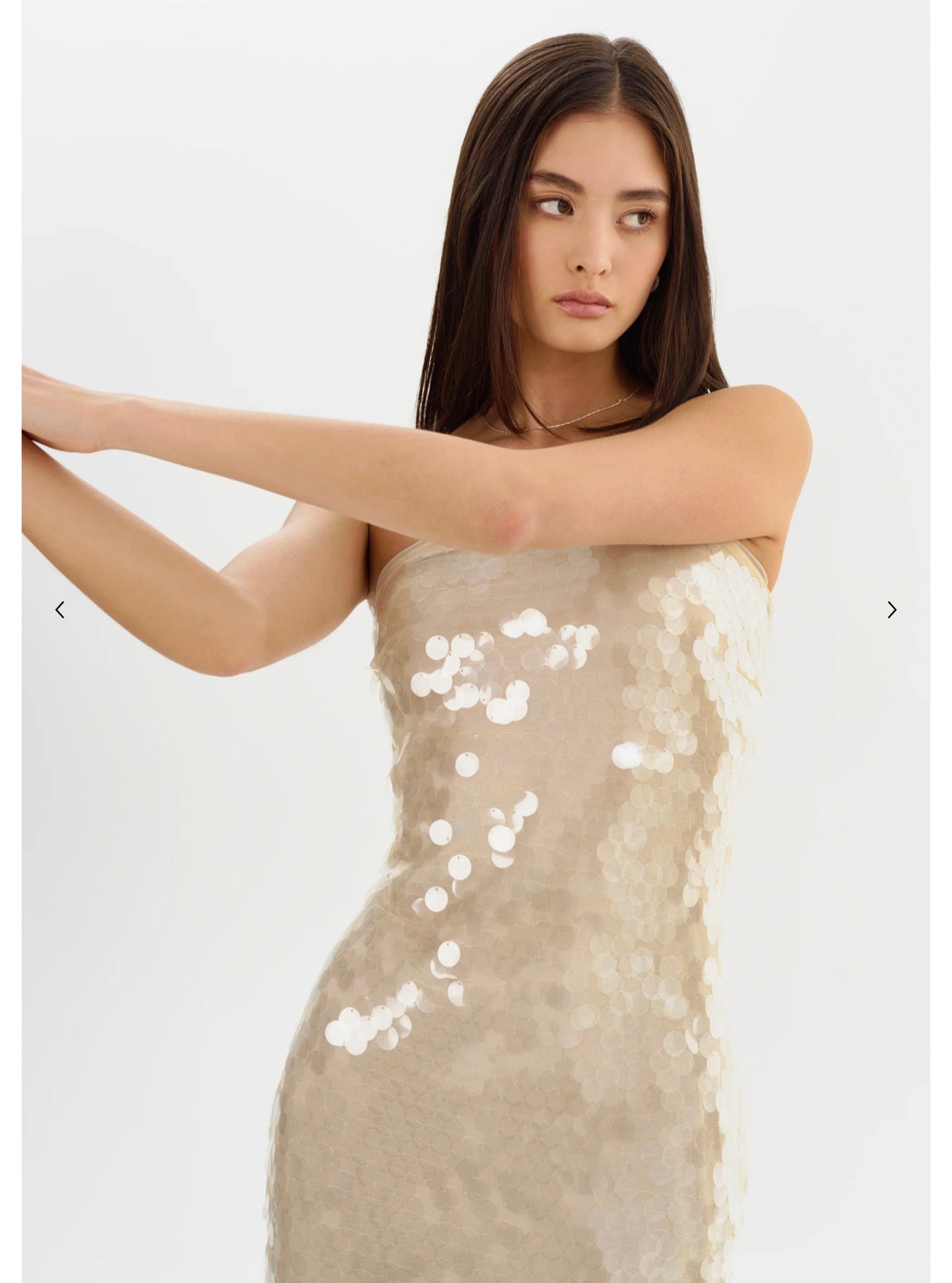Lamarque  - Derrica Sequin Dress