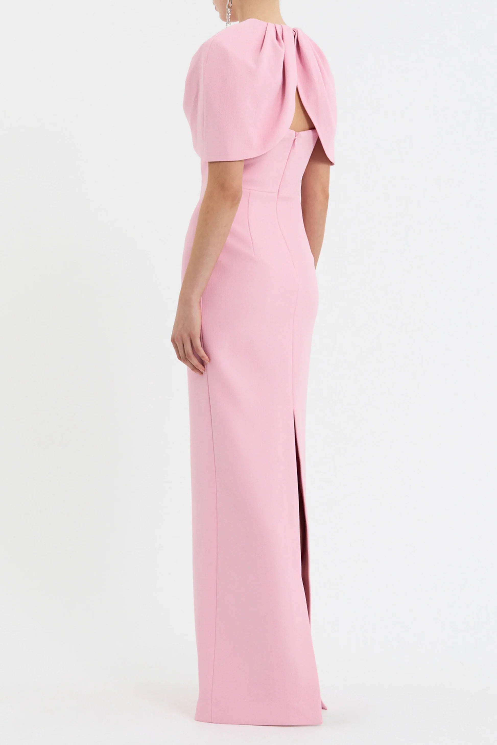 Rebecca Vallance - Xena Gown | Pink