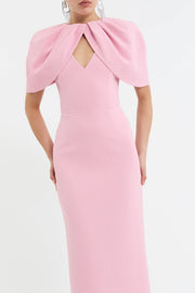 Rebecca Vallance - Xena Gown | Pink