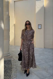 Zoe Kratzmann - Scene Dress