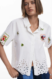 Desigual - Afrodita Shirt