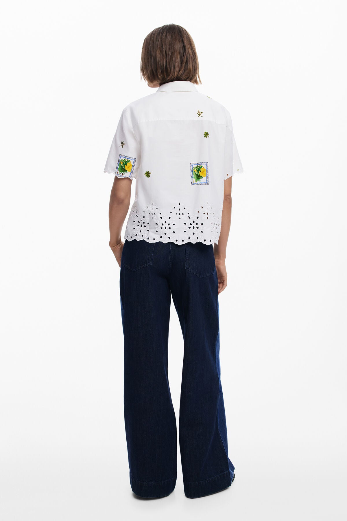 Desigual - Afrodita Shirt