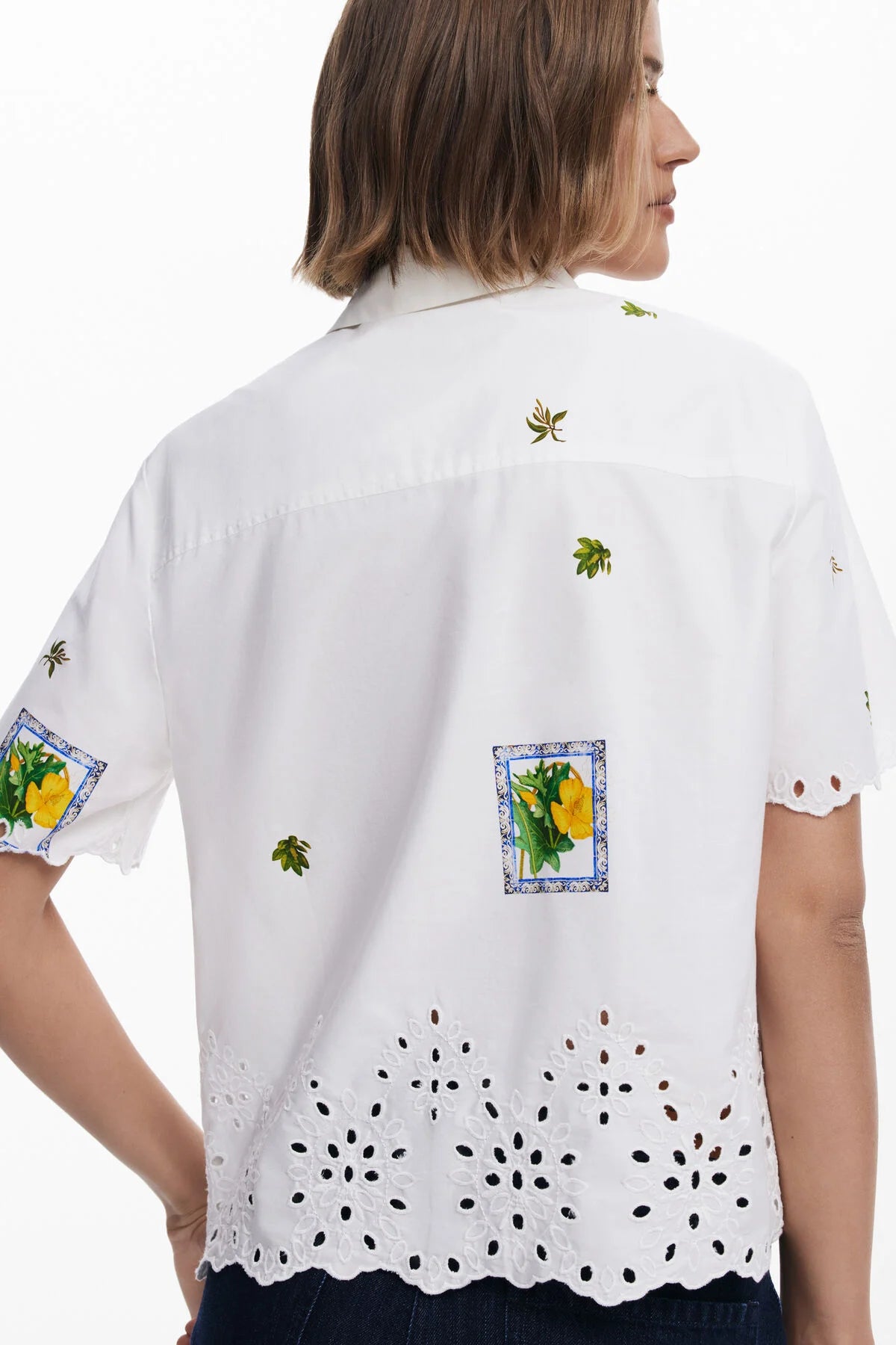 Desigual - Afrodita Shirt