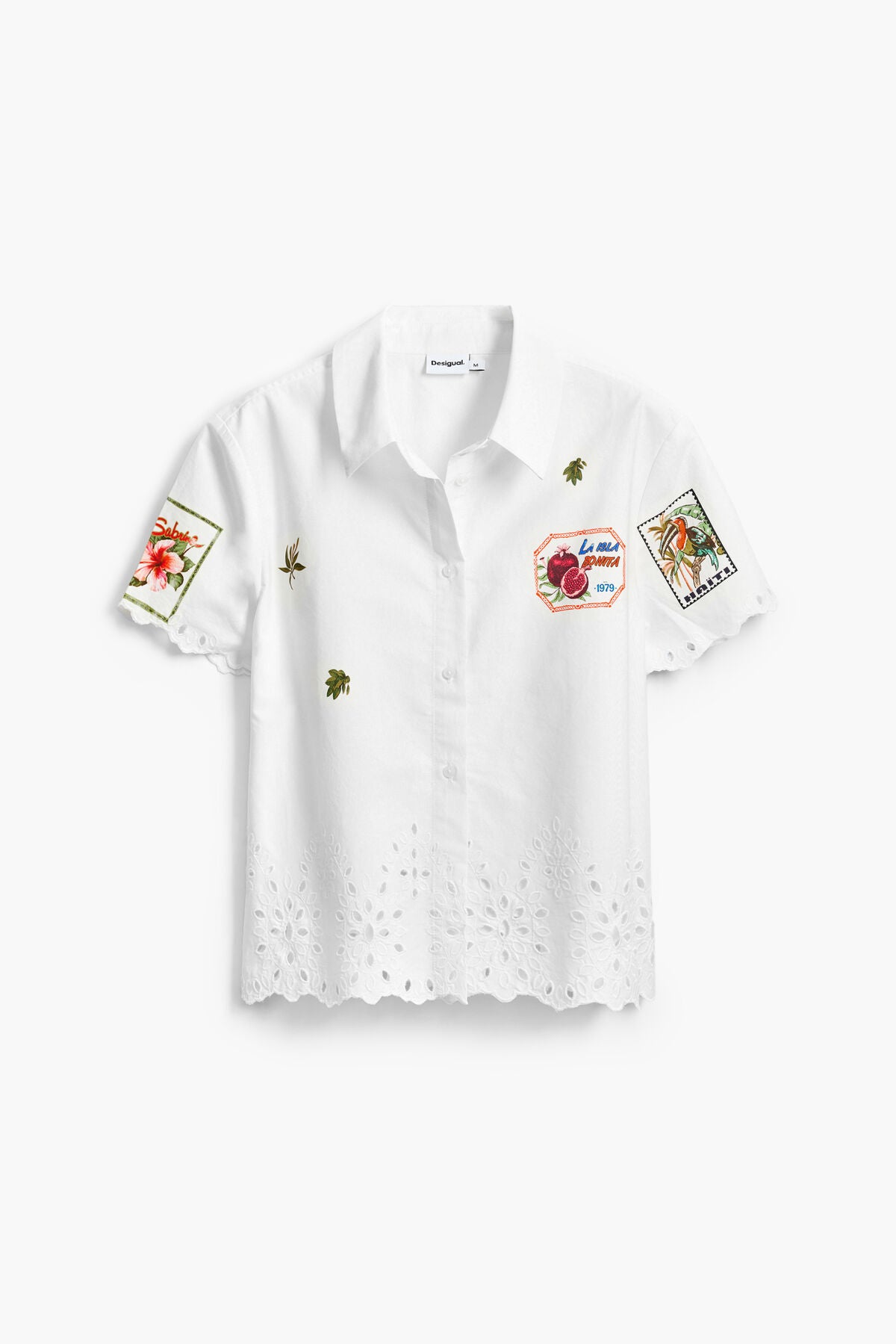 Desigual - Afrodita Shirt