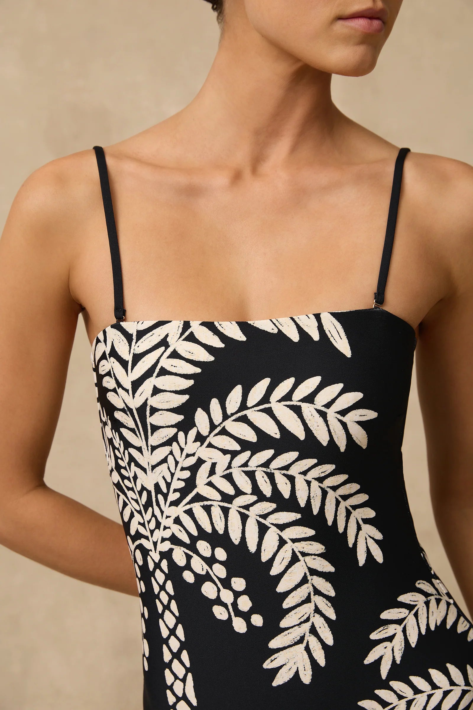 Monte and Lou - Yaz Bandeau One Piece 