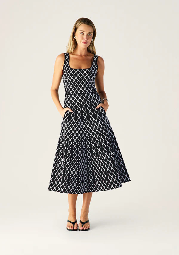 Mos the Label - Tropea Knit Dress