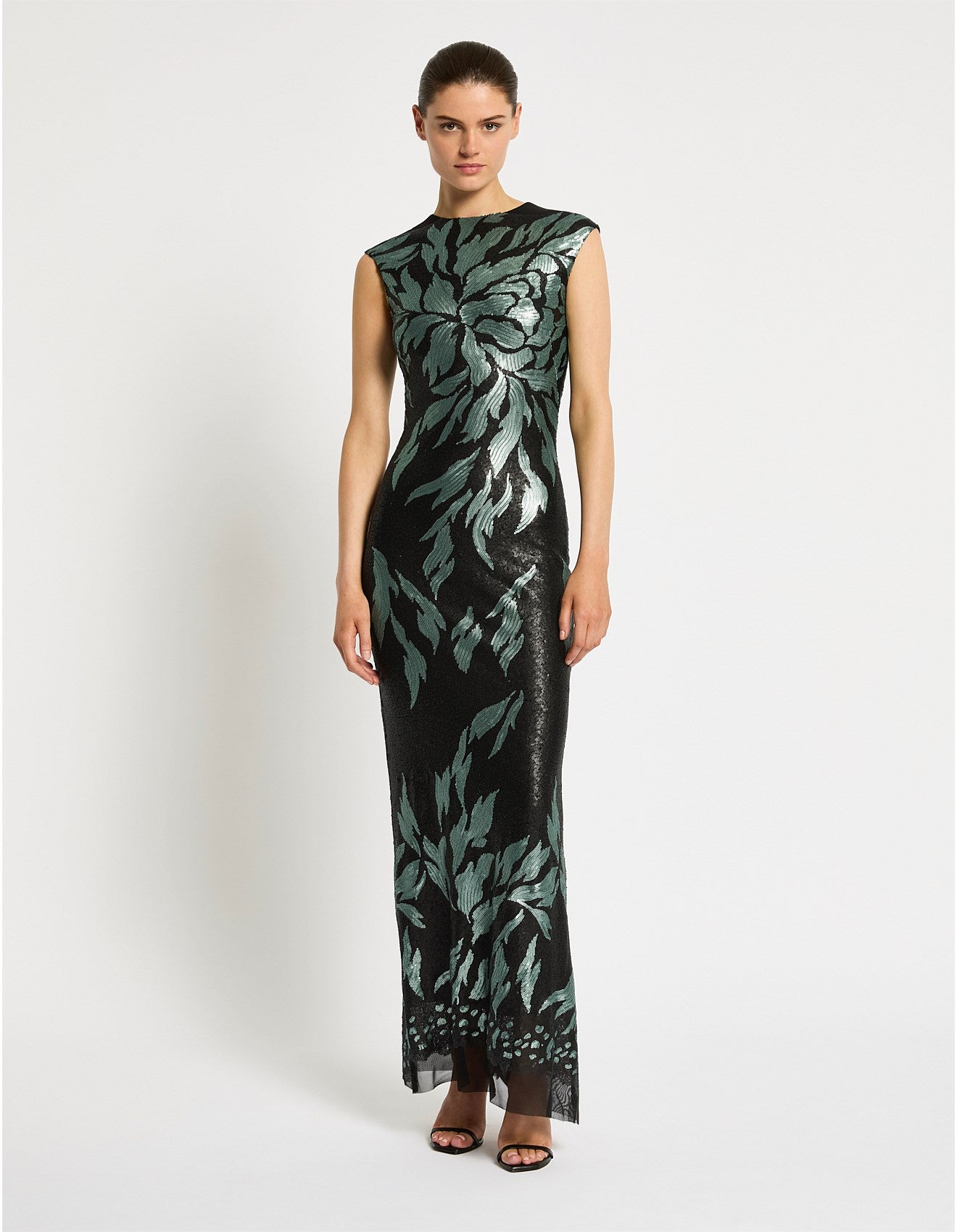 Moss and Spy - Larissa Gown