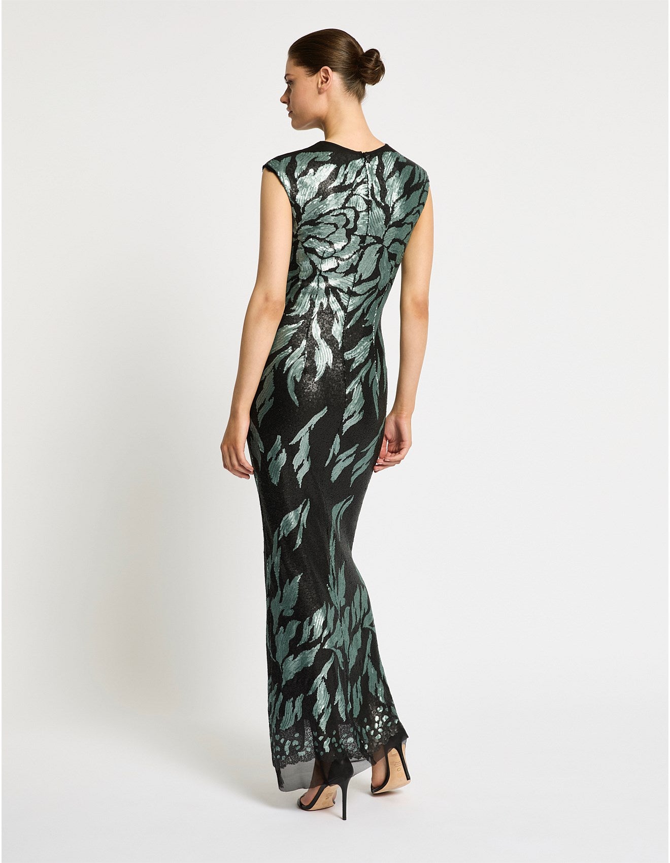 Moss and Spy - Larissa Gown