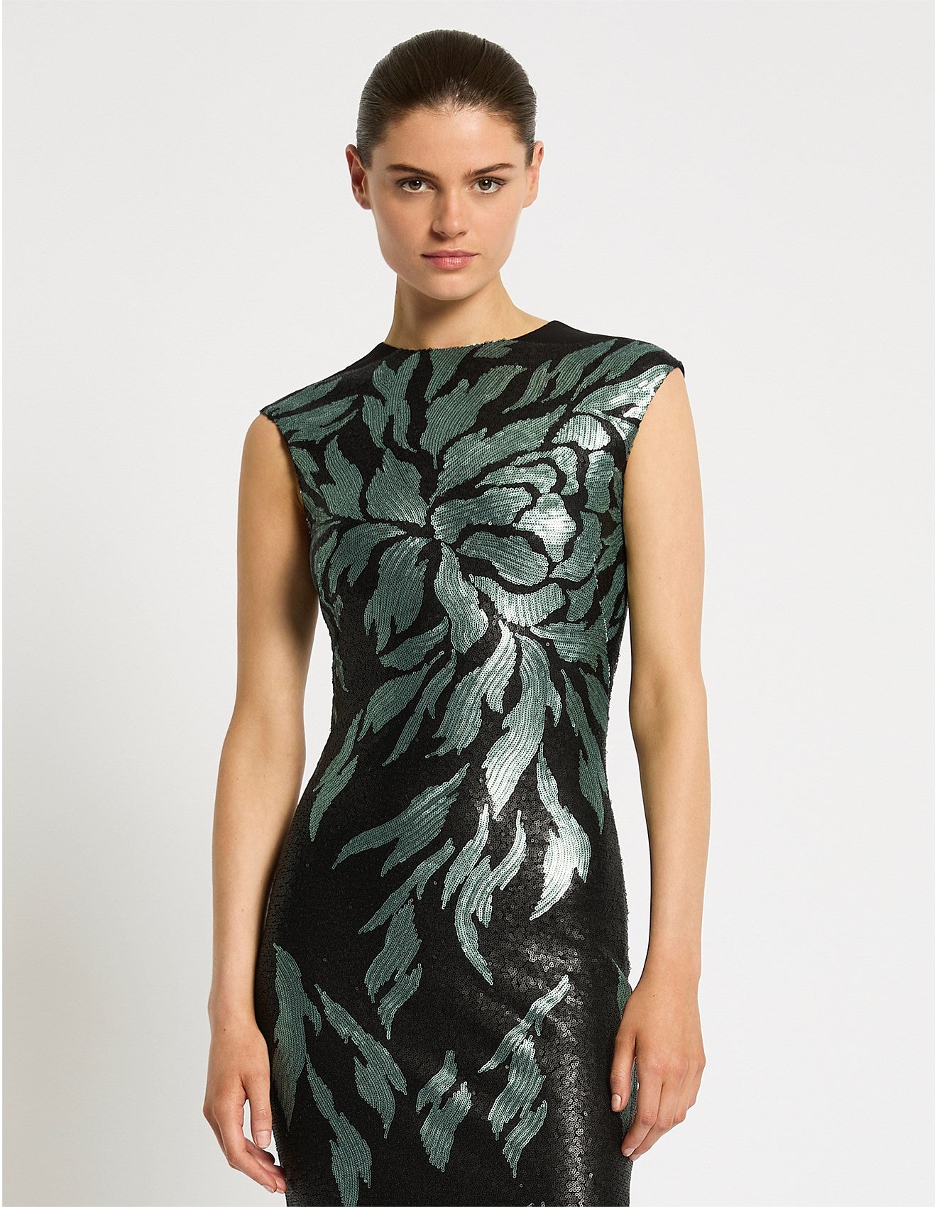 Moss and Spy - Larissa Gown