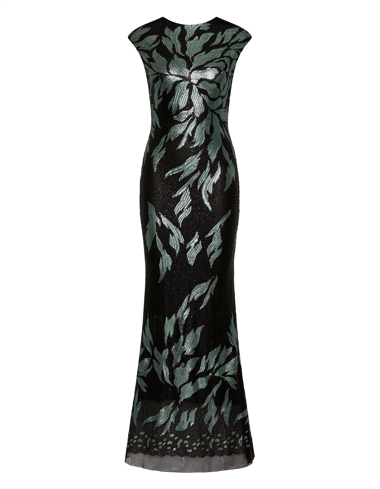 Moss and Spy - Larissa Gown