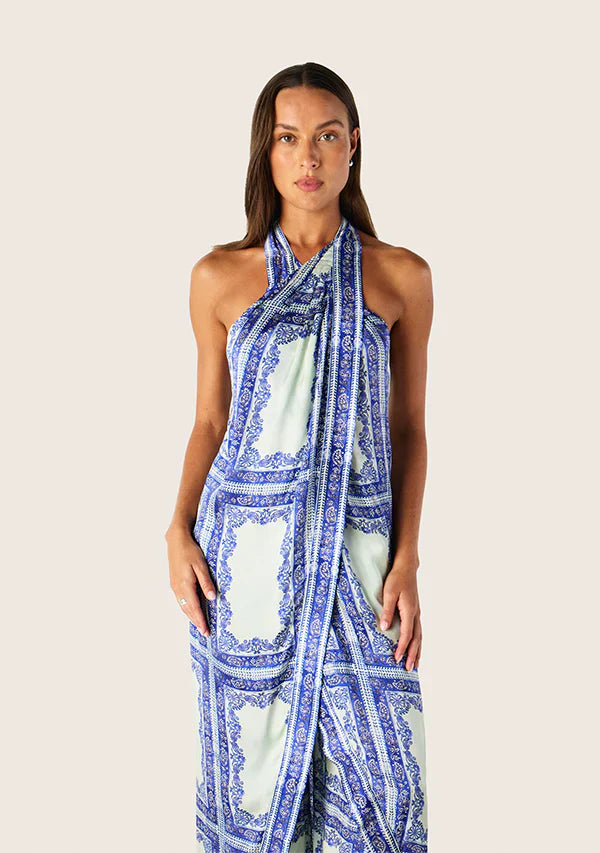 Mos the Label - Jordi Wrap Halter