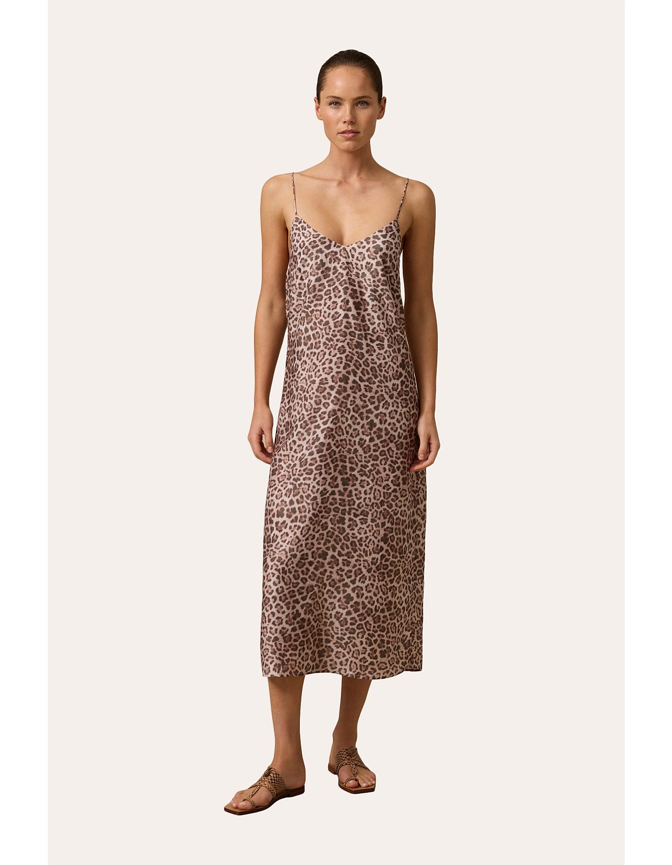Monte and Lou - Belle Midi Slip