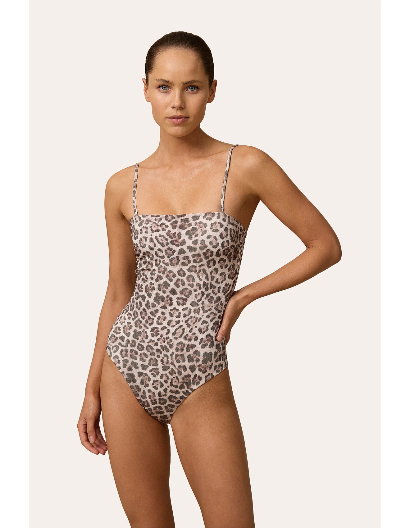 Monte and Lou - Belle Bandeau One Piece |