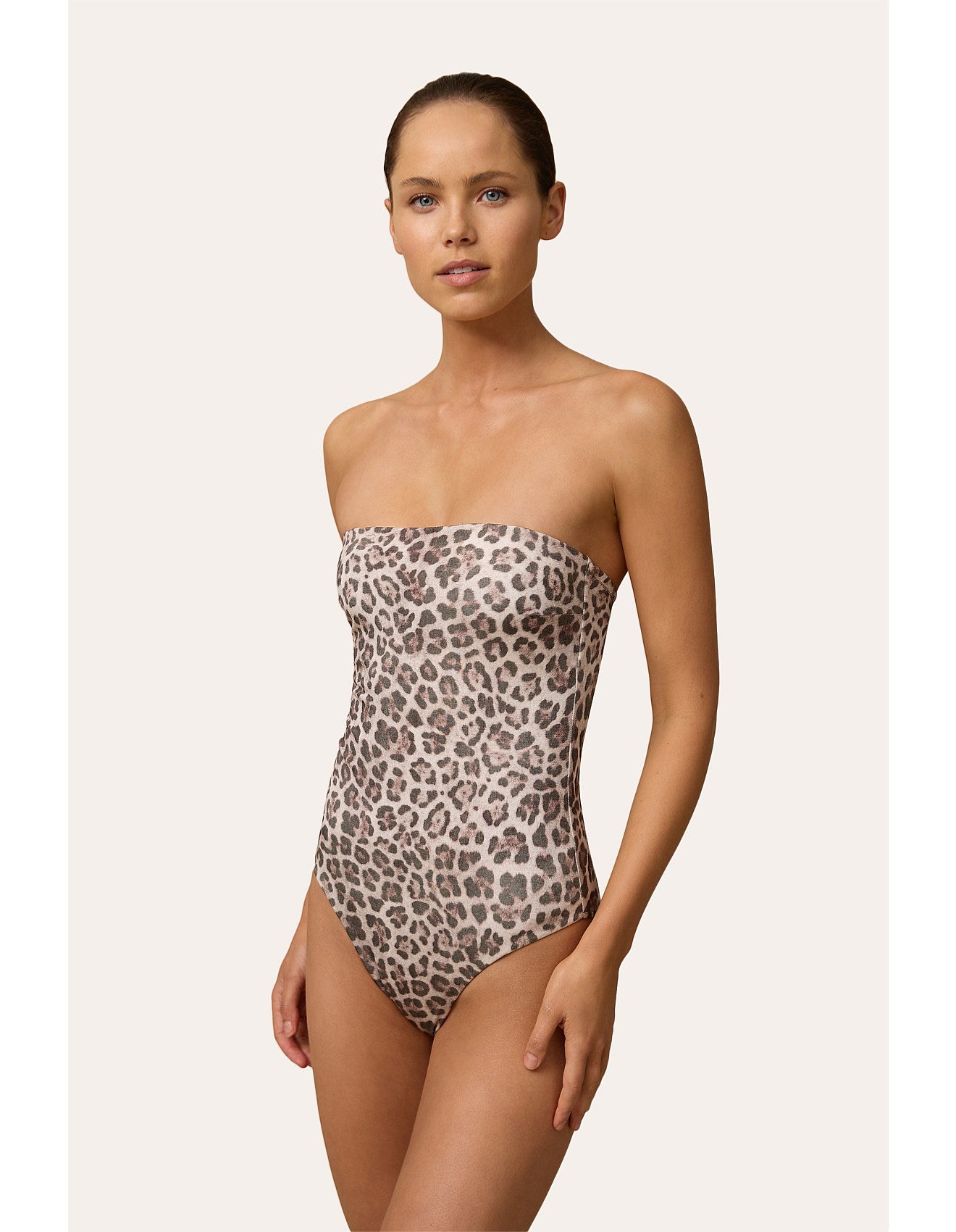 Monte and Lou - Belle Bandeau One Piece |
