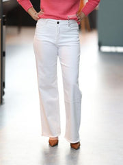 Claire Woman -  Janaya Jean | White