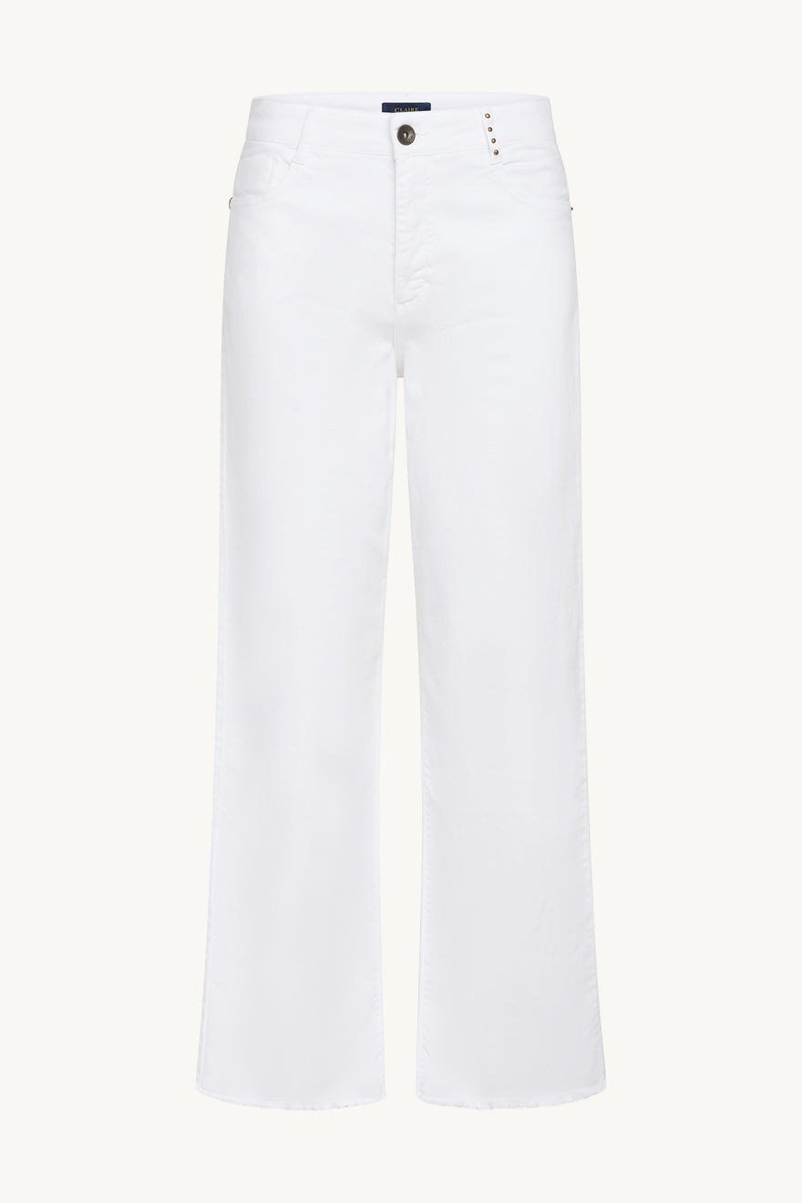 Claire Woman -  Janaya Jean | White