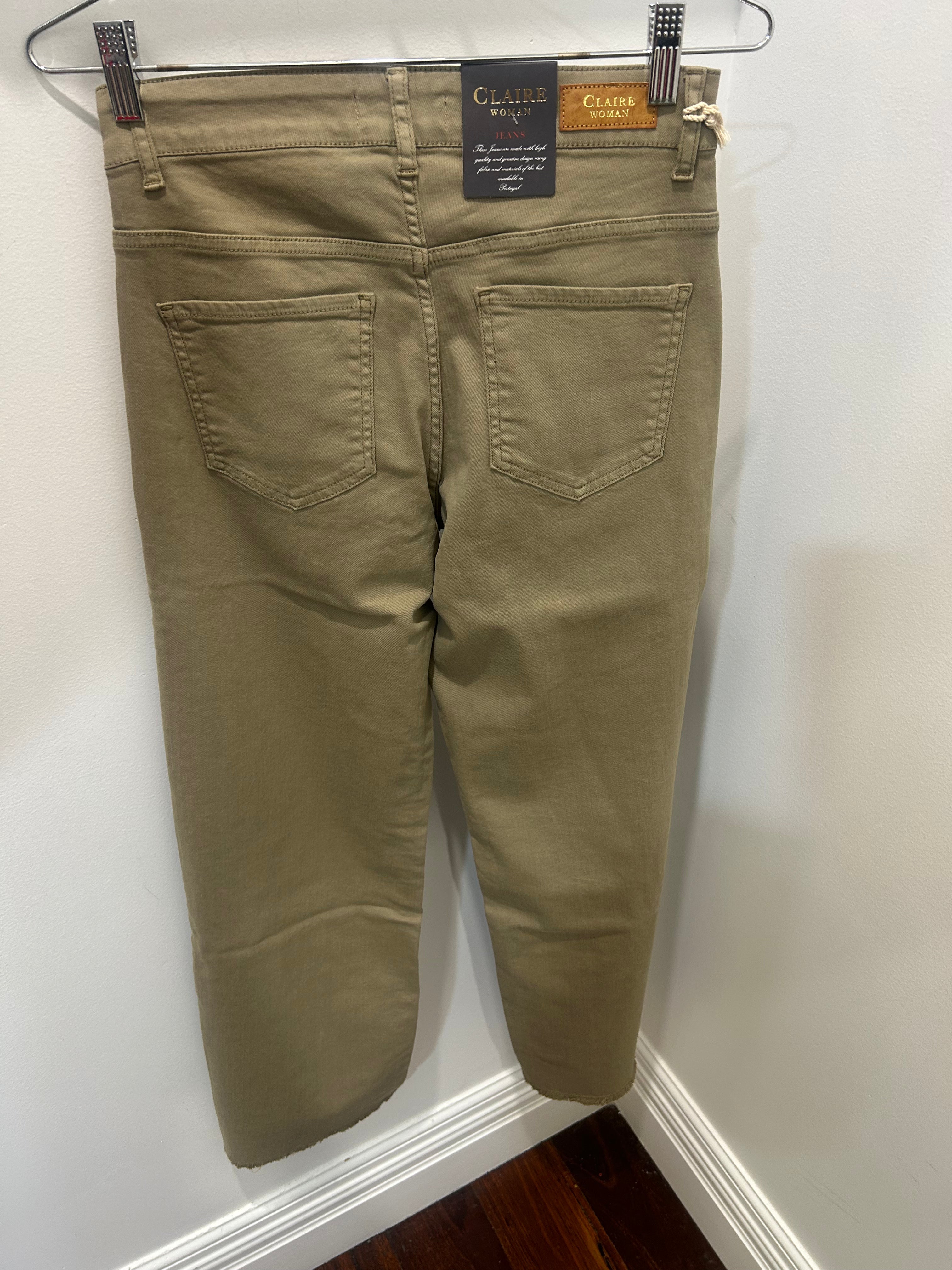 Claire Woman -  Janaya Jean | Tan