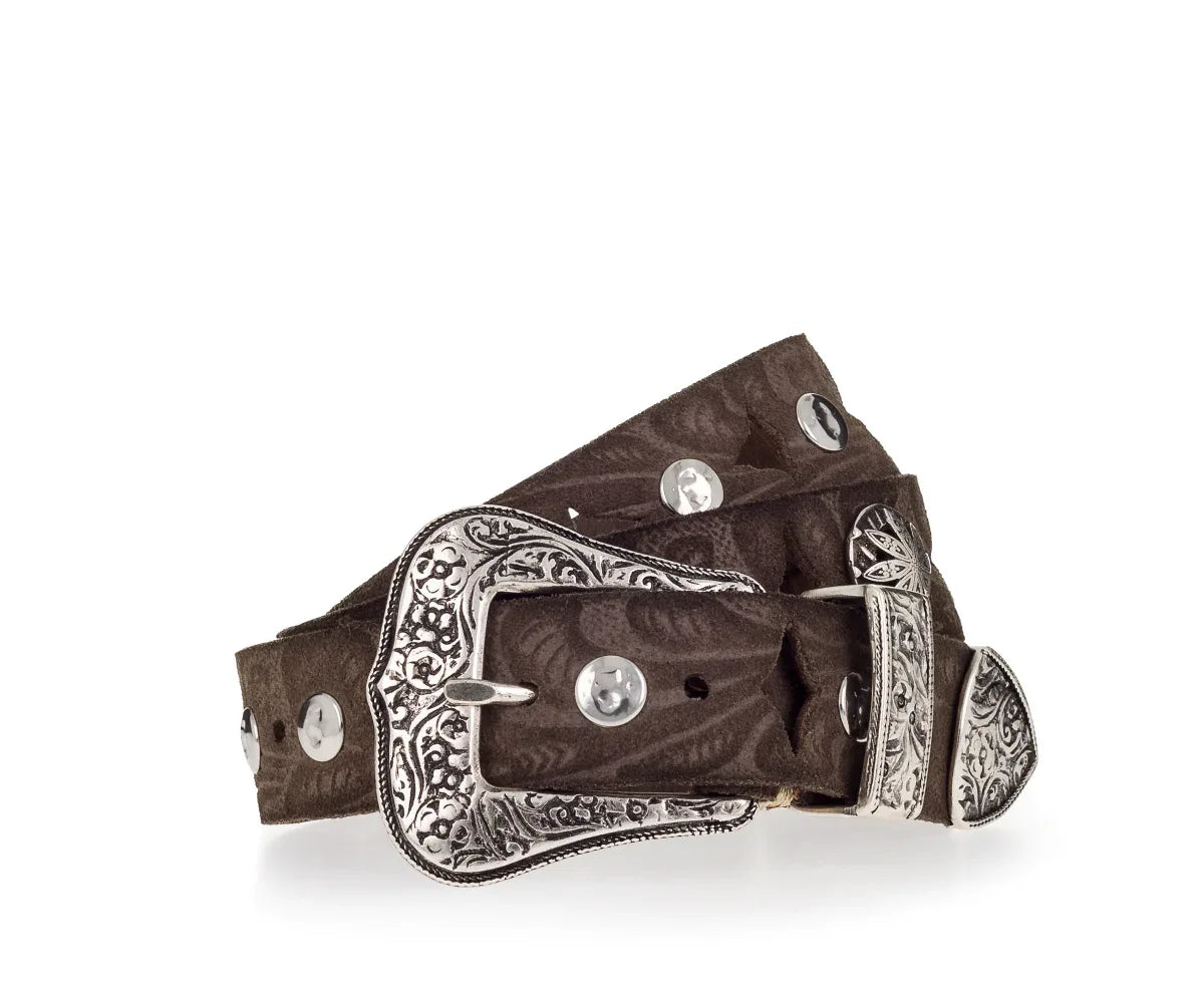 B. Belt - Tina | Dark Taupe - Torso