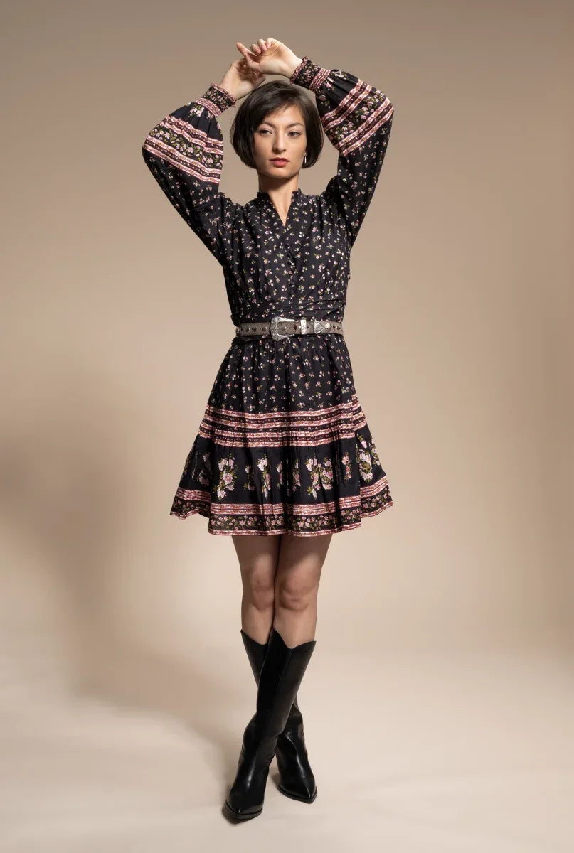 B. Belt - Tina | Dark Taupe - Torso
