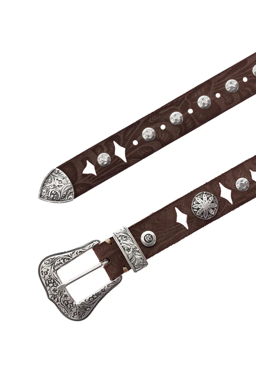B. Belt - Tina | Dark Taupe - Torso