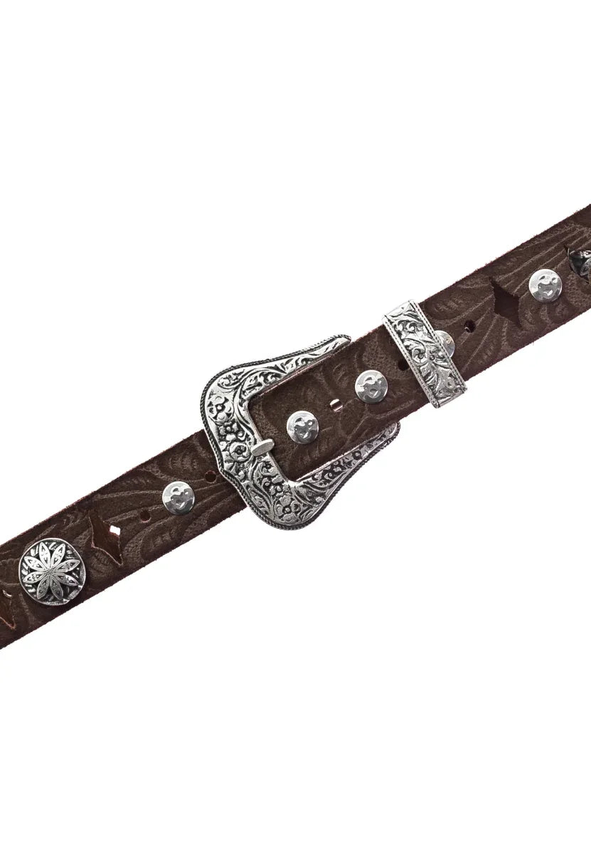 B. Belt - Tina | Dark Taupe - Torso