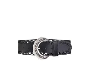 B. Belt - Cassia Belt | Black - Torso
