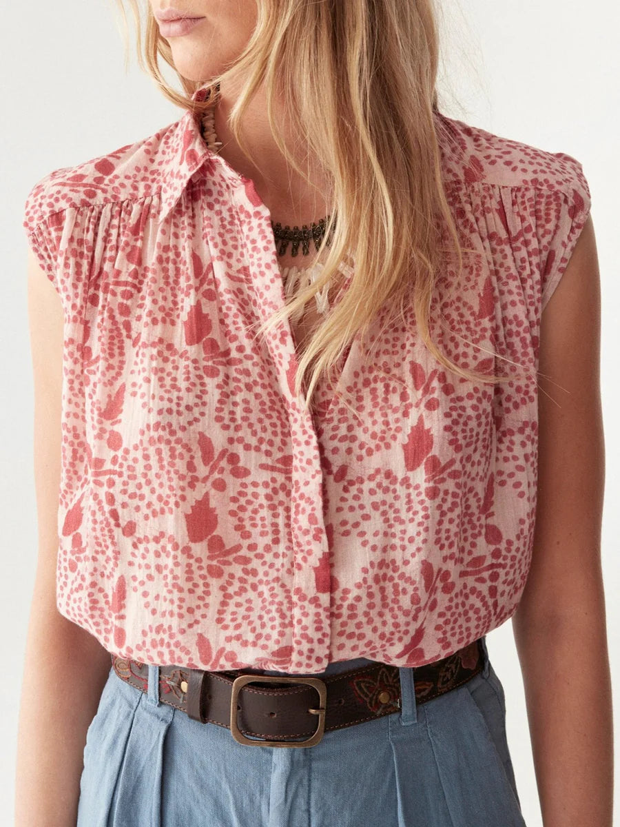 Maison Hotel - Lea Blouse