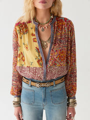 Maison Hotel - Leandra Blouse