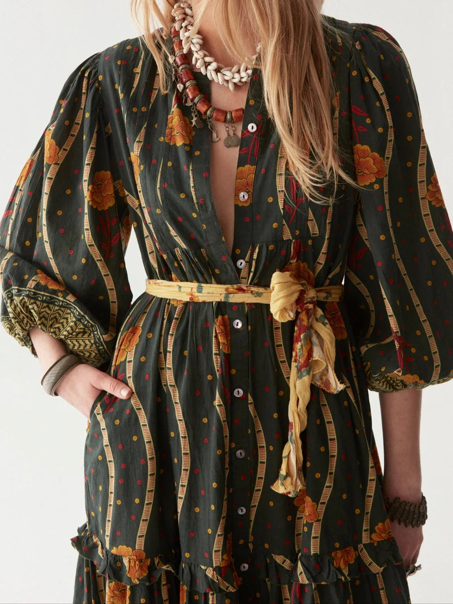 Maison Hotel - Raphaelle Dress