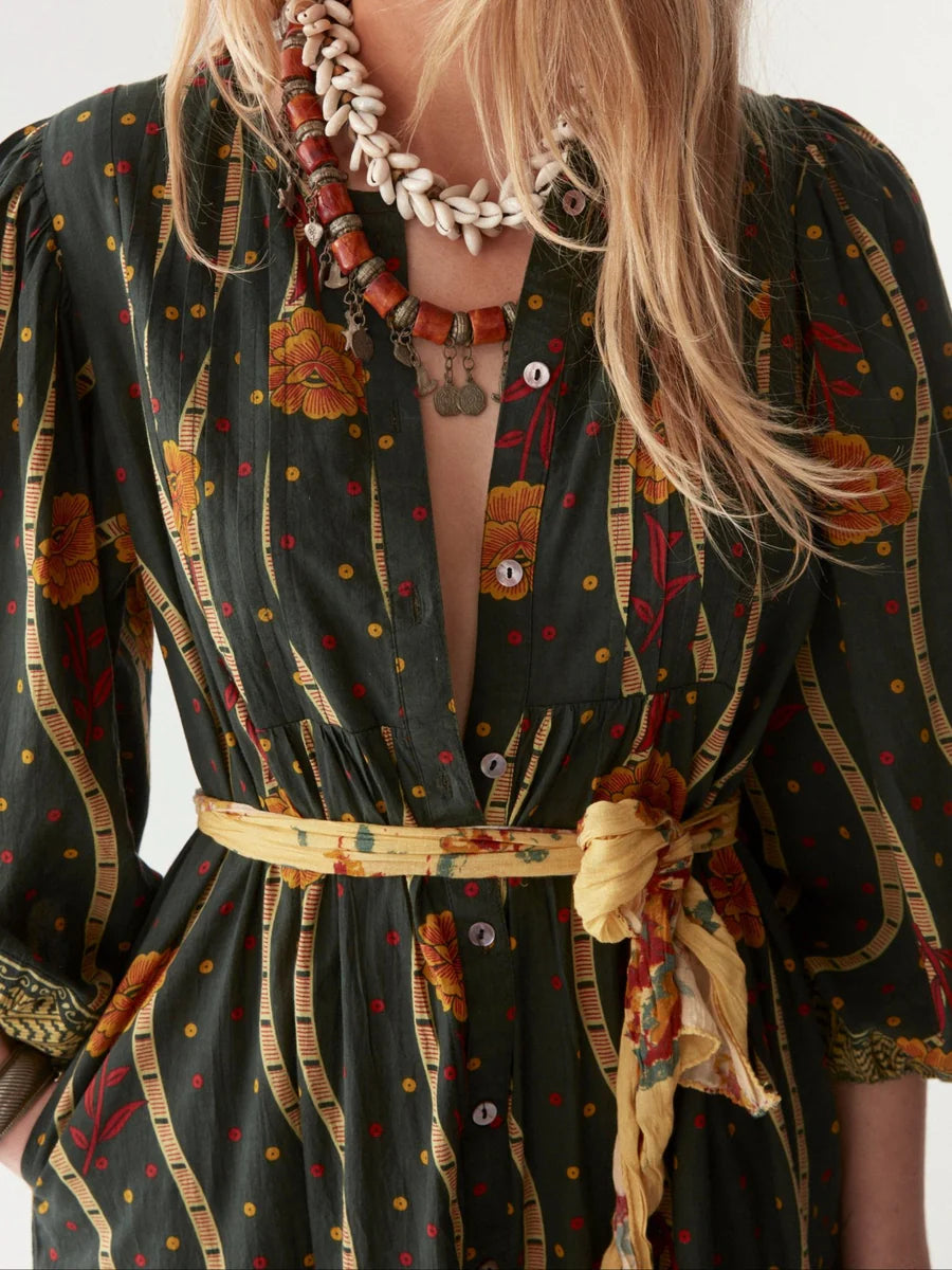 Maison Hotel - Raphaelle Dress