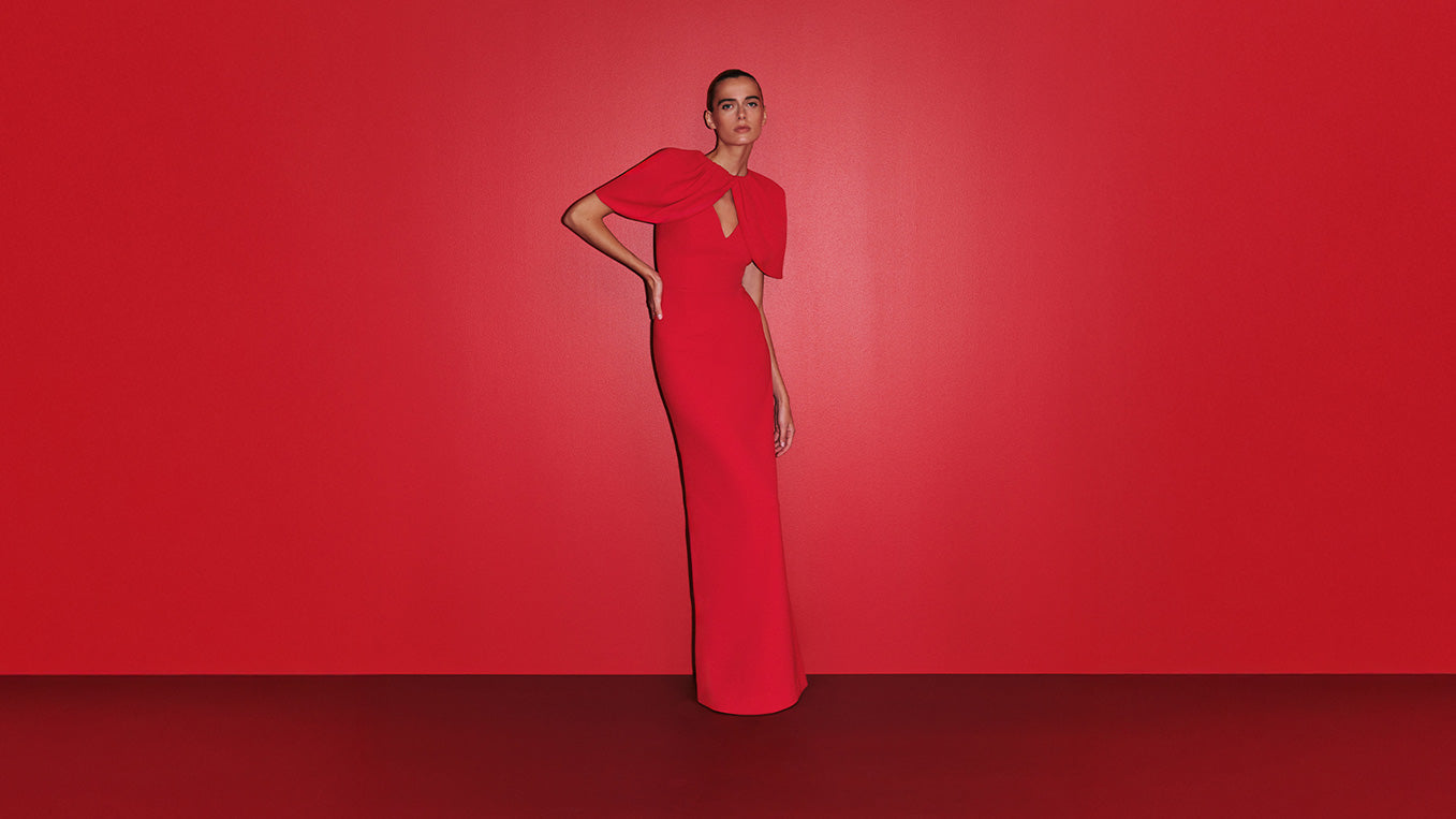 Rebecca Vallance - Cameron Gown