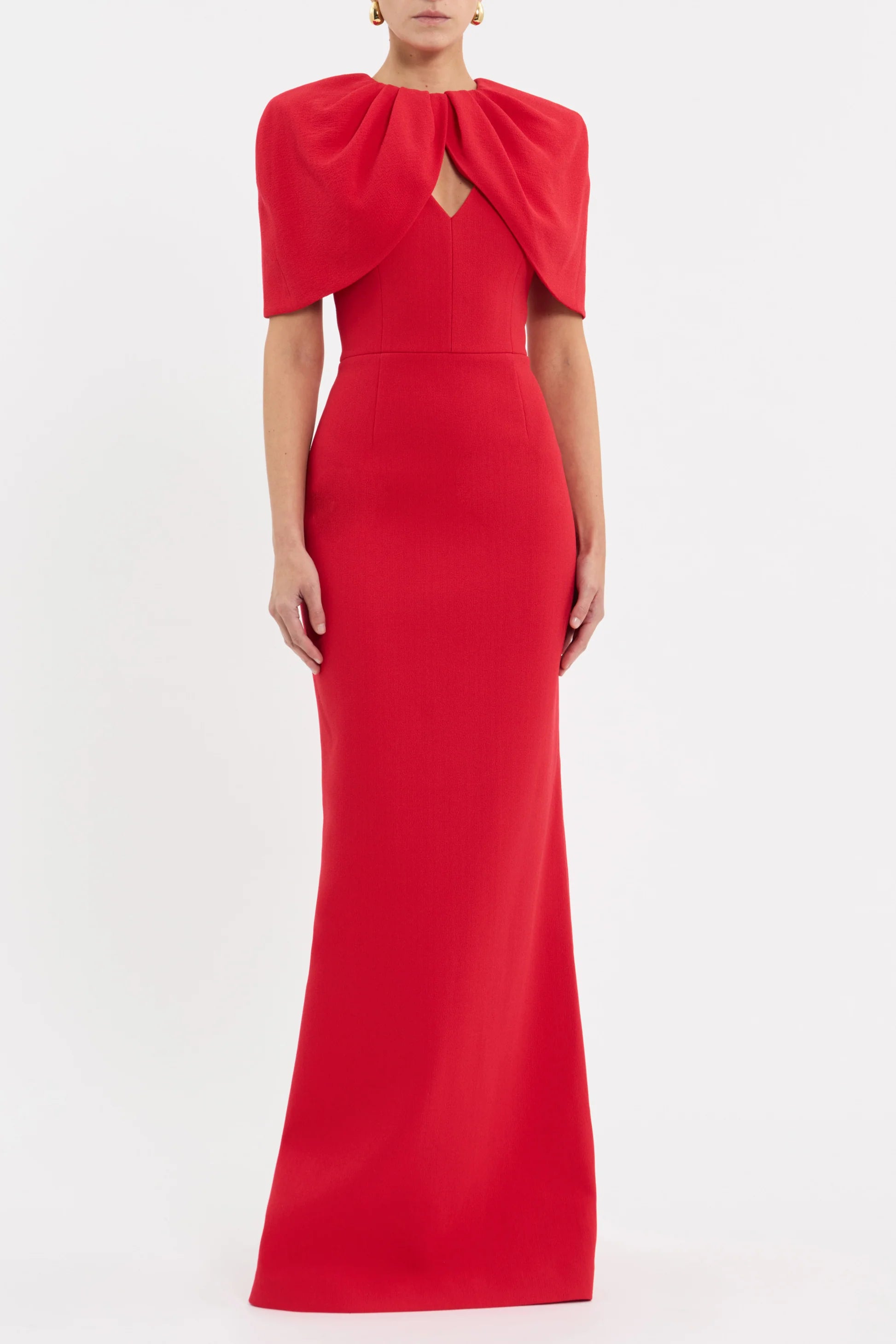 Rebecca Vallance - Cameron Gown